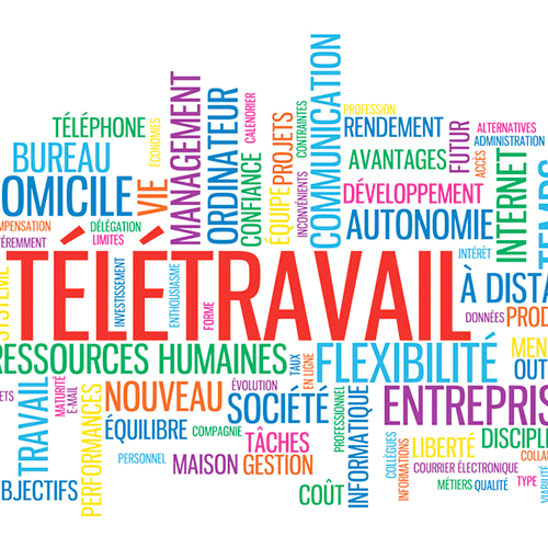 télétravail